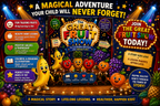 The Great Fruit Show – Printable Storybook