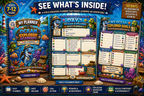 Ocean Explorer Kids Planner – Printable Daily Planner for Kids Ages 7–12 | Goal Setting, Habit Tracker &amp; Learning Workbook