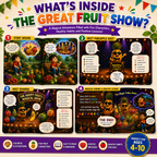 The Great Fruit Show – Printable Storybook