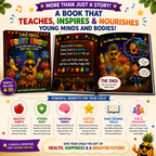 The Great Fruit Show – Printable Storybook