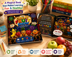 The Great Fruit Show – Printable Storybook