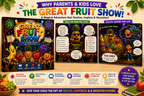 The Great Fruit Show – Printable Storybook