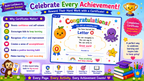 Alphabet Learning Worksheets K–O – Printable Letter Tracing & Phonics Activities for Kids Ages 3–6 | Digital PDF