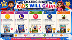 Kids Journal Mega Bundle – 5 Printable Reflection & Mindfulness Journals for Kids Ages 7–12 | Digital PDF Bundle