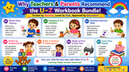 Alphabet Learning Worksheets U–Z – Printable Letter Tracing & Phonics Activities for Kids Ages 3–6 | Digital PDF