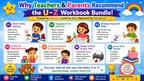 Alphabet Learning Worksheets U–Z – Printable Letter Tracing & Phonics Activities for Kids Ages 3–6 | Digital PDF